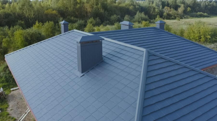 GAF Grand Sequoia installation in Kahului, HI